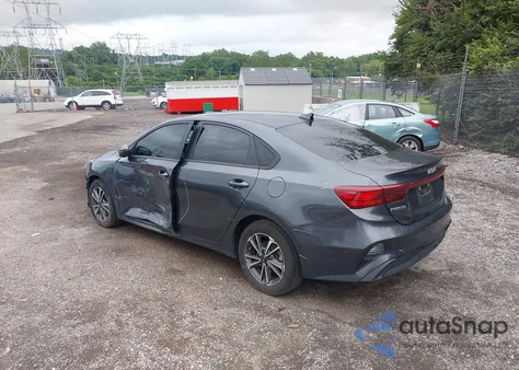 2023 Kia Forte Lxs from USA, damaged, VIN 3KPF24AD9PE543040